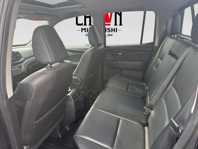2023 Honda Ridgeline RTL