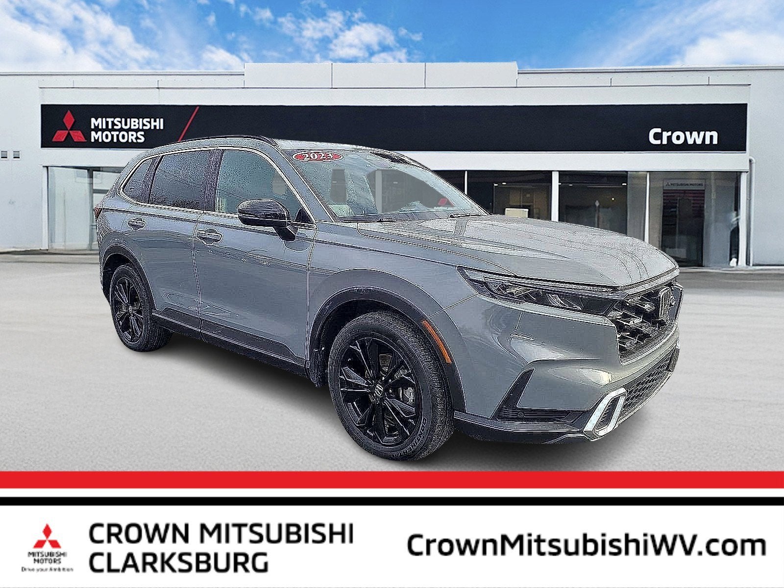 2023 Honda CR-V Hybrid Sport Touring