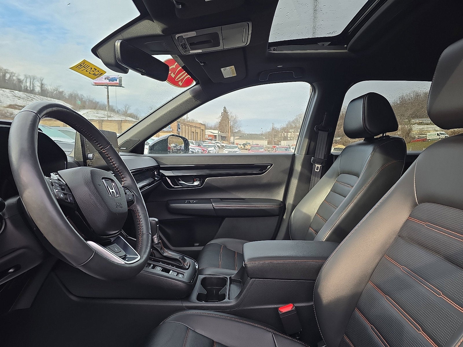 2023 Honda CR-V Hybrid Sport Touring