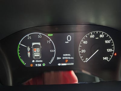 2023 Honda CR-V Hybrid Sport Touring