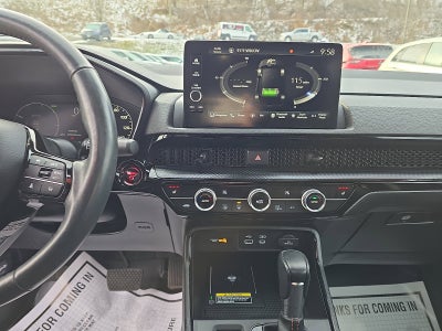 2023 Honda CR-V Hybrid Sport Touring