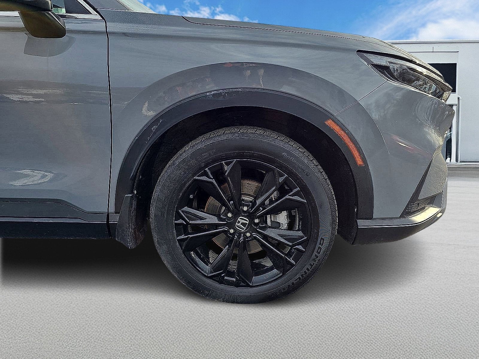 2023 Honda CR-V Hybrid Sport Touring