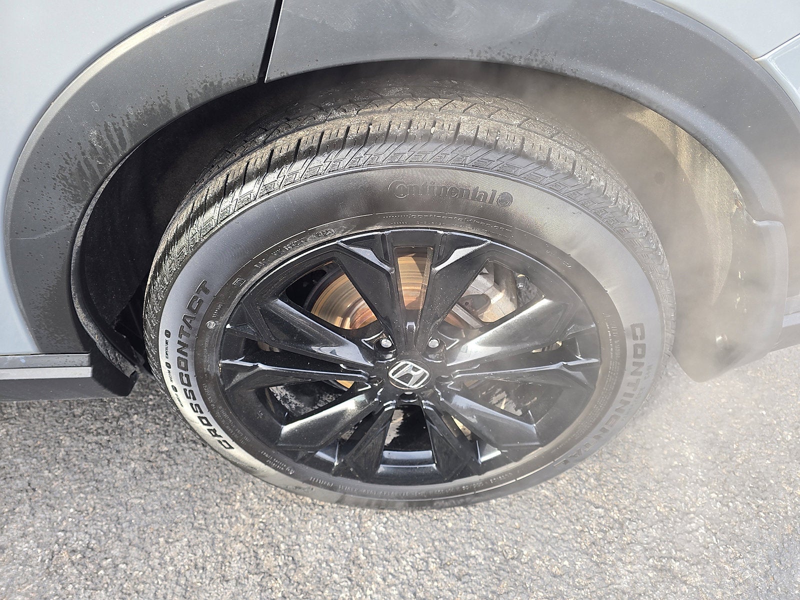 2023 Honda CR-V Hybrid Sport Touring