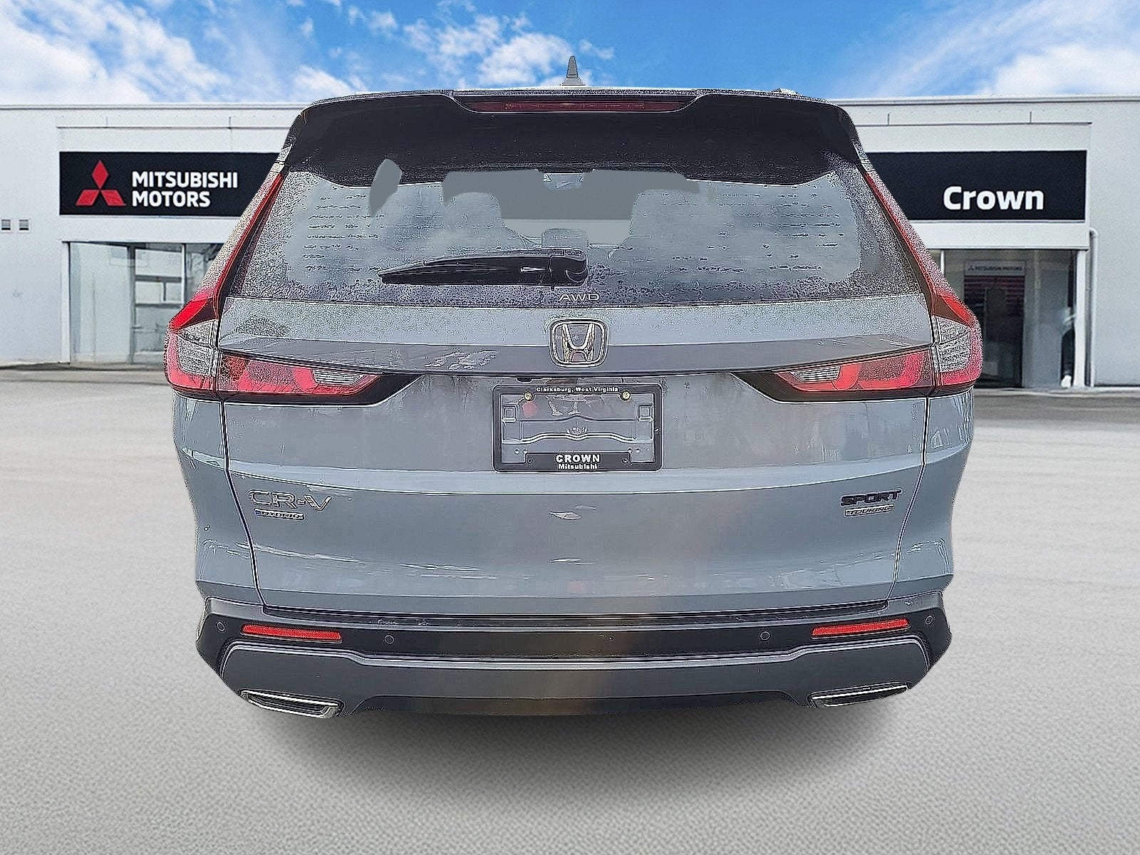 2023 Honda CR-V Hybrid Sport Touring