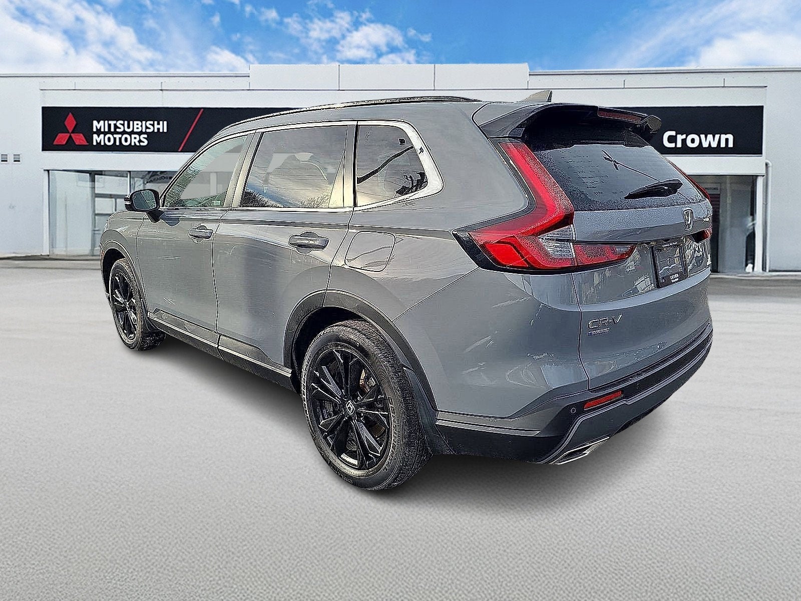 2023 Honda CR-V Hybrid Sport Touring