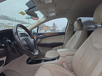 2019 Lincoln MKC Select