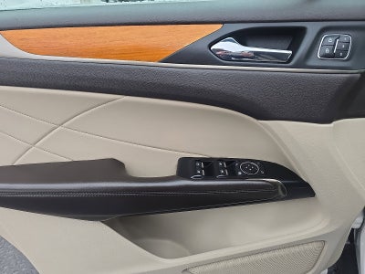2019 Lincoln MKC Select