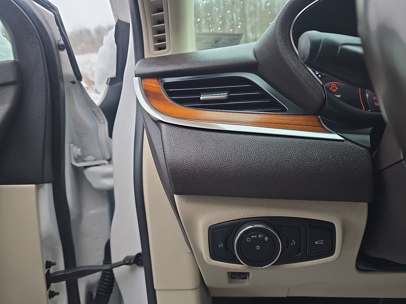 2019 Lincoln MKC Select