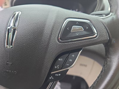 2019 Lincoln MKC Select