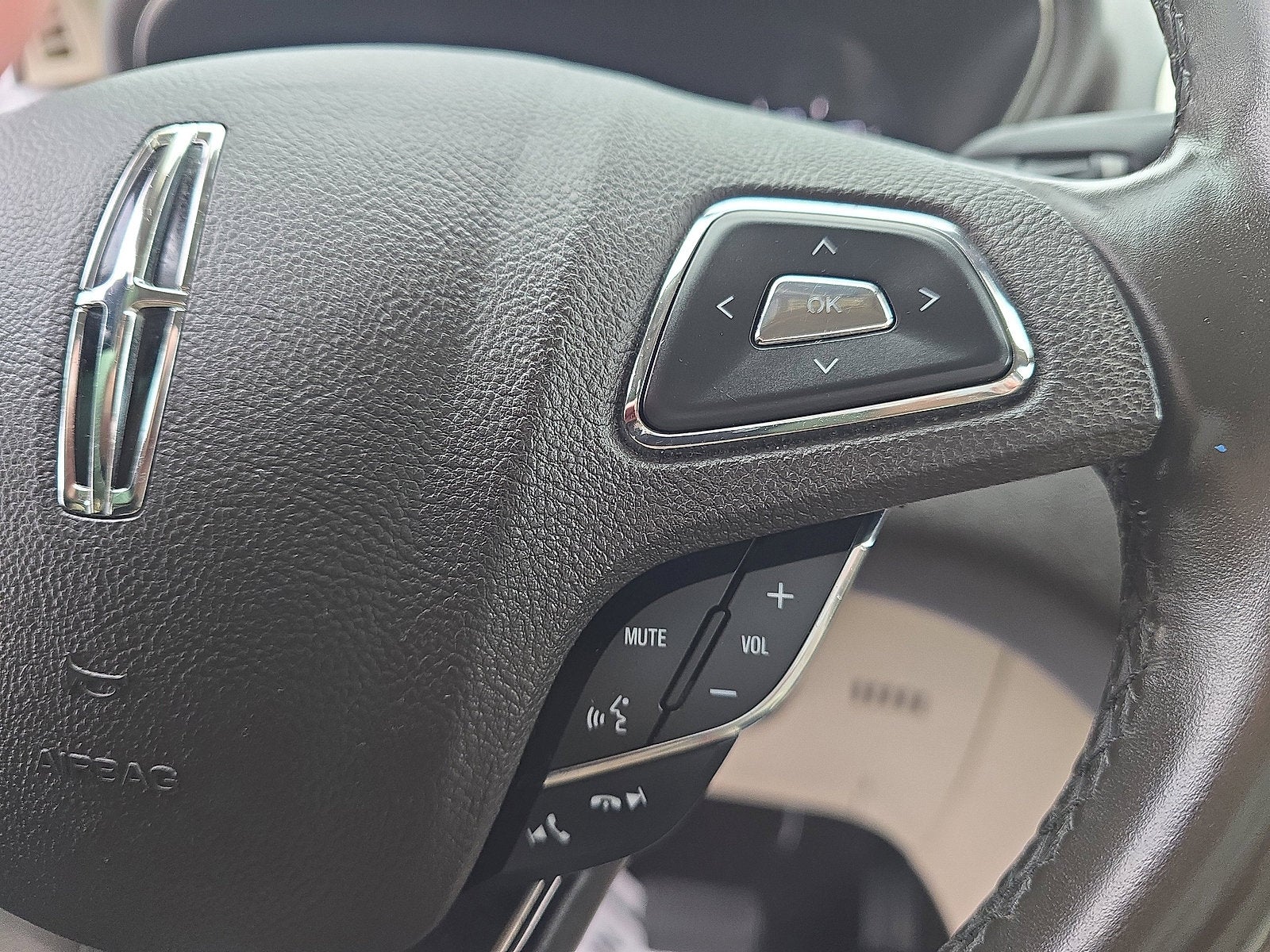 2019 Lincoln MKC Select