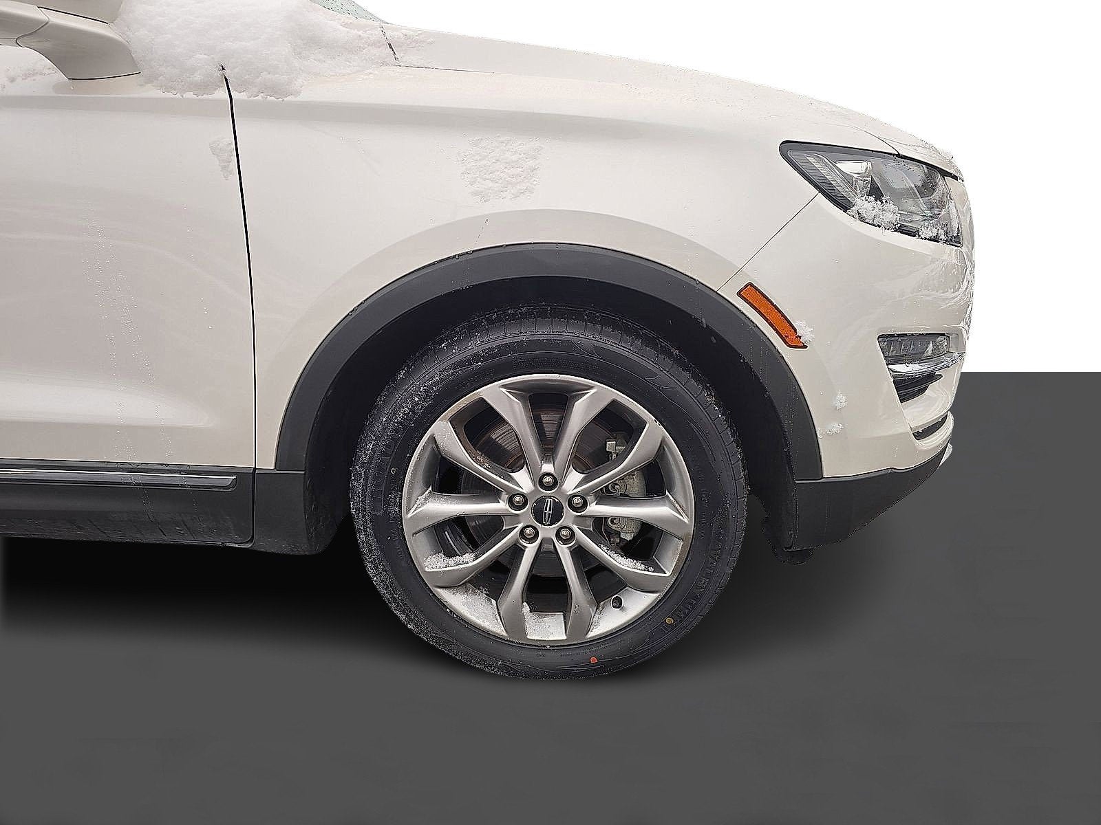 2019 Lincoln MKC Select