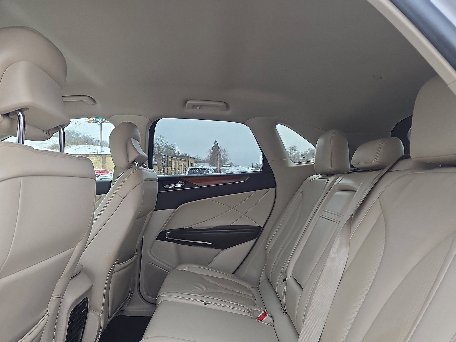 2019 Lincoln MKC Select