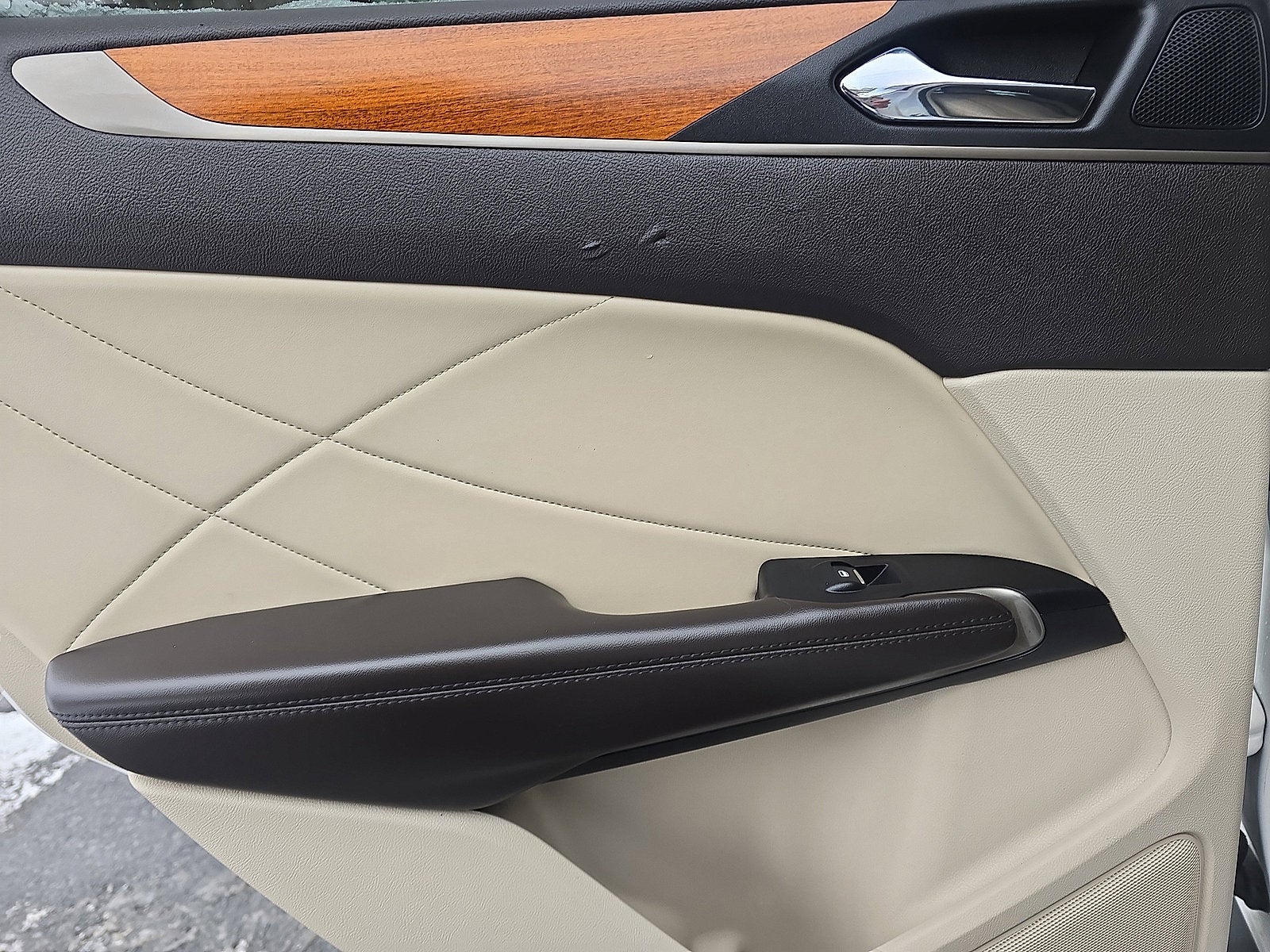 2019 Lincoln MKC Select