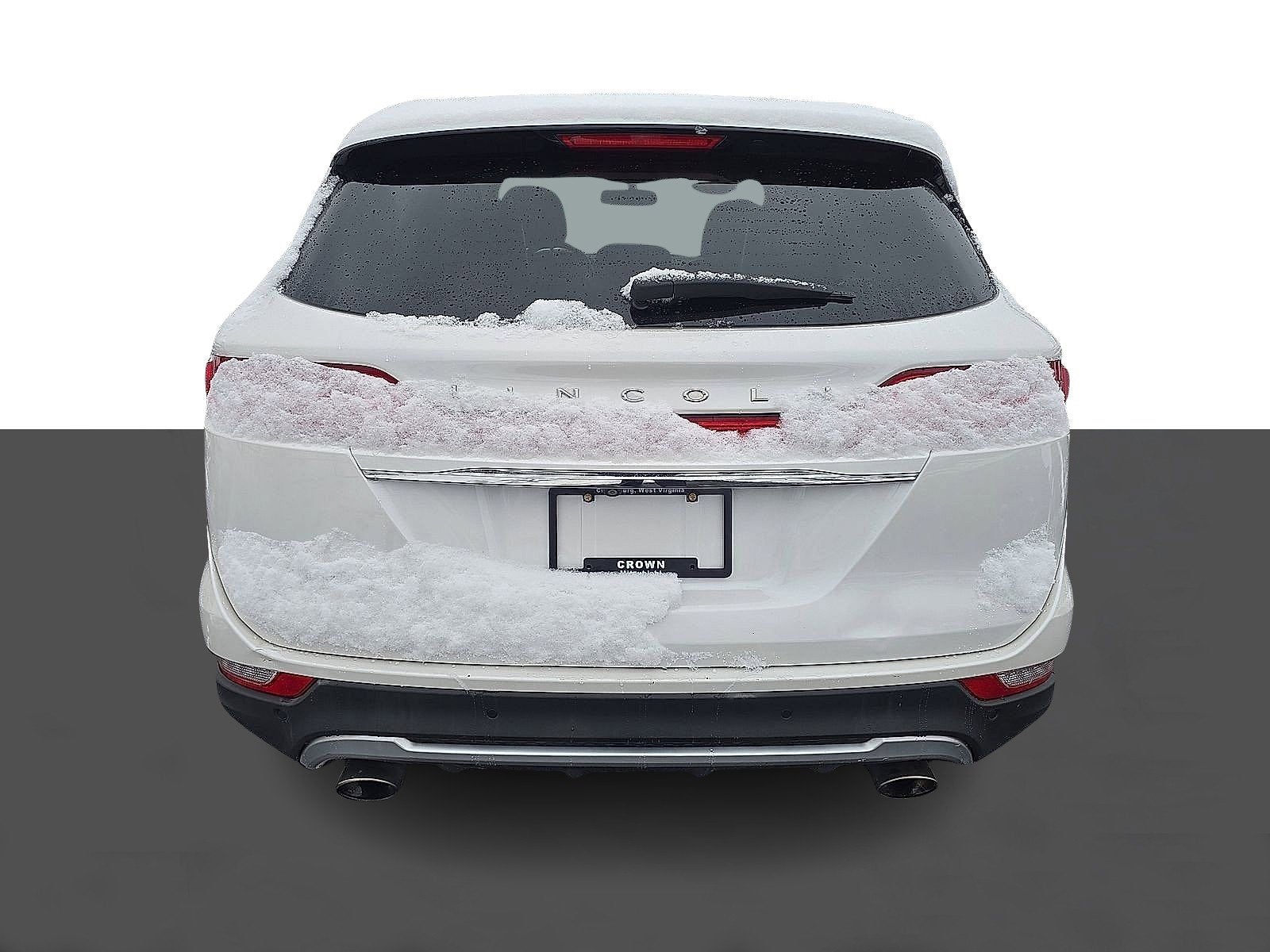 2019 Lincoln MKC Select