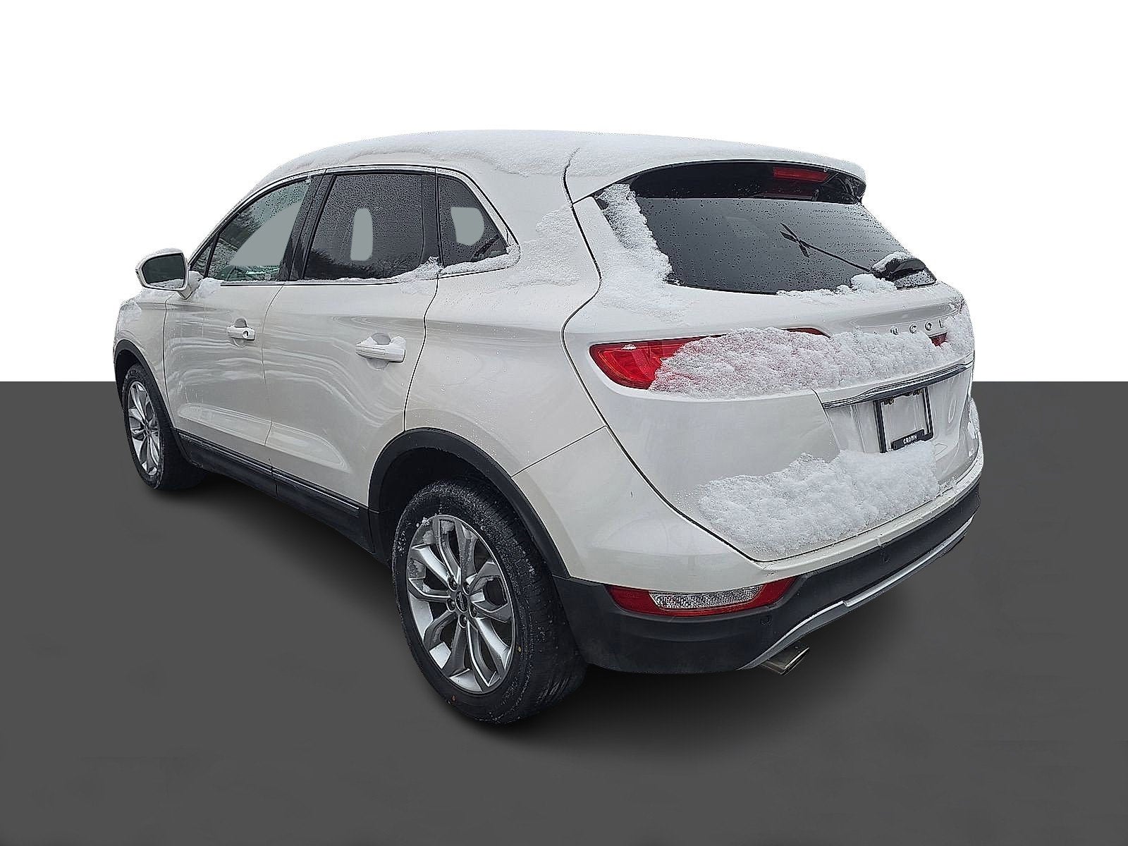 2019 Lincoln MKC Select