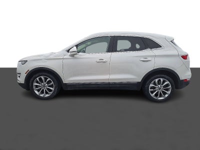 2019 Lincoln MKC Select