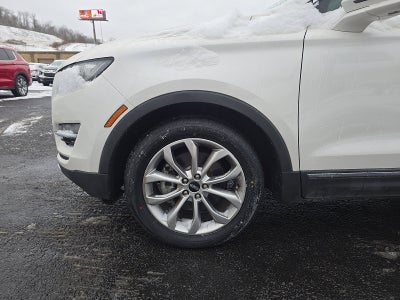 2019 Lincoln MKC Select