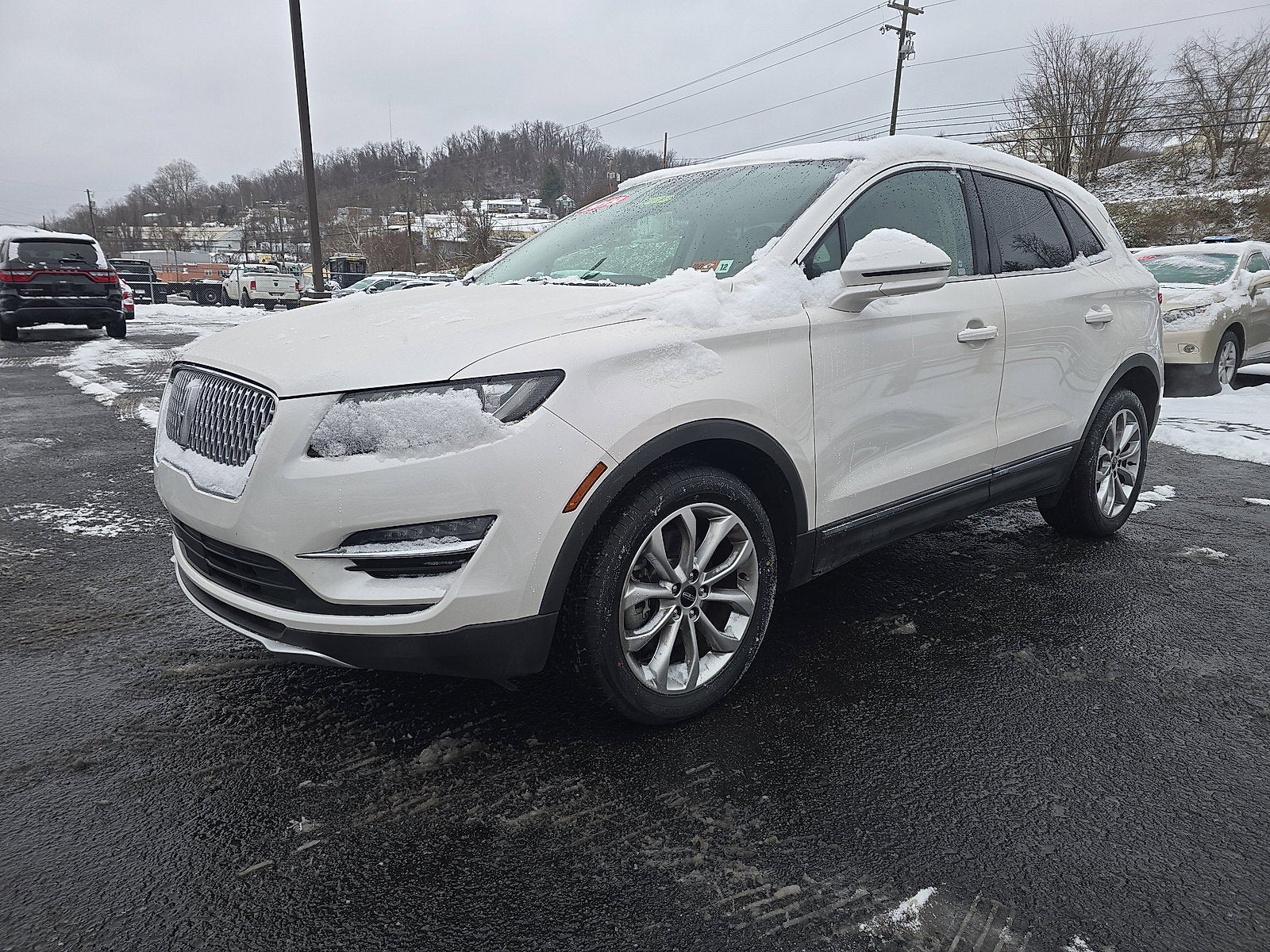 2019 Lincoln MKC Select