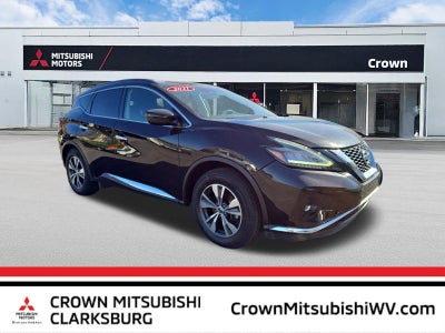 2021 Nissan Murano SV