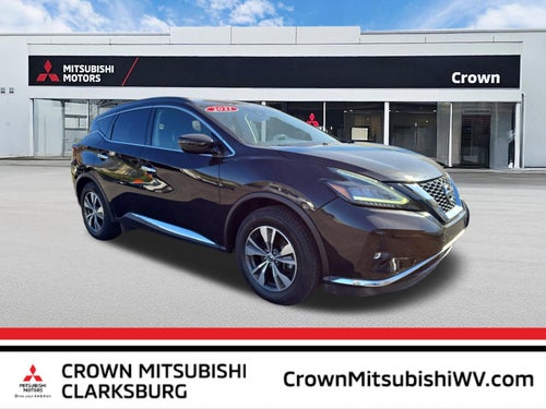 2021 Nissan Murano SV