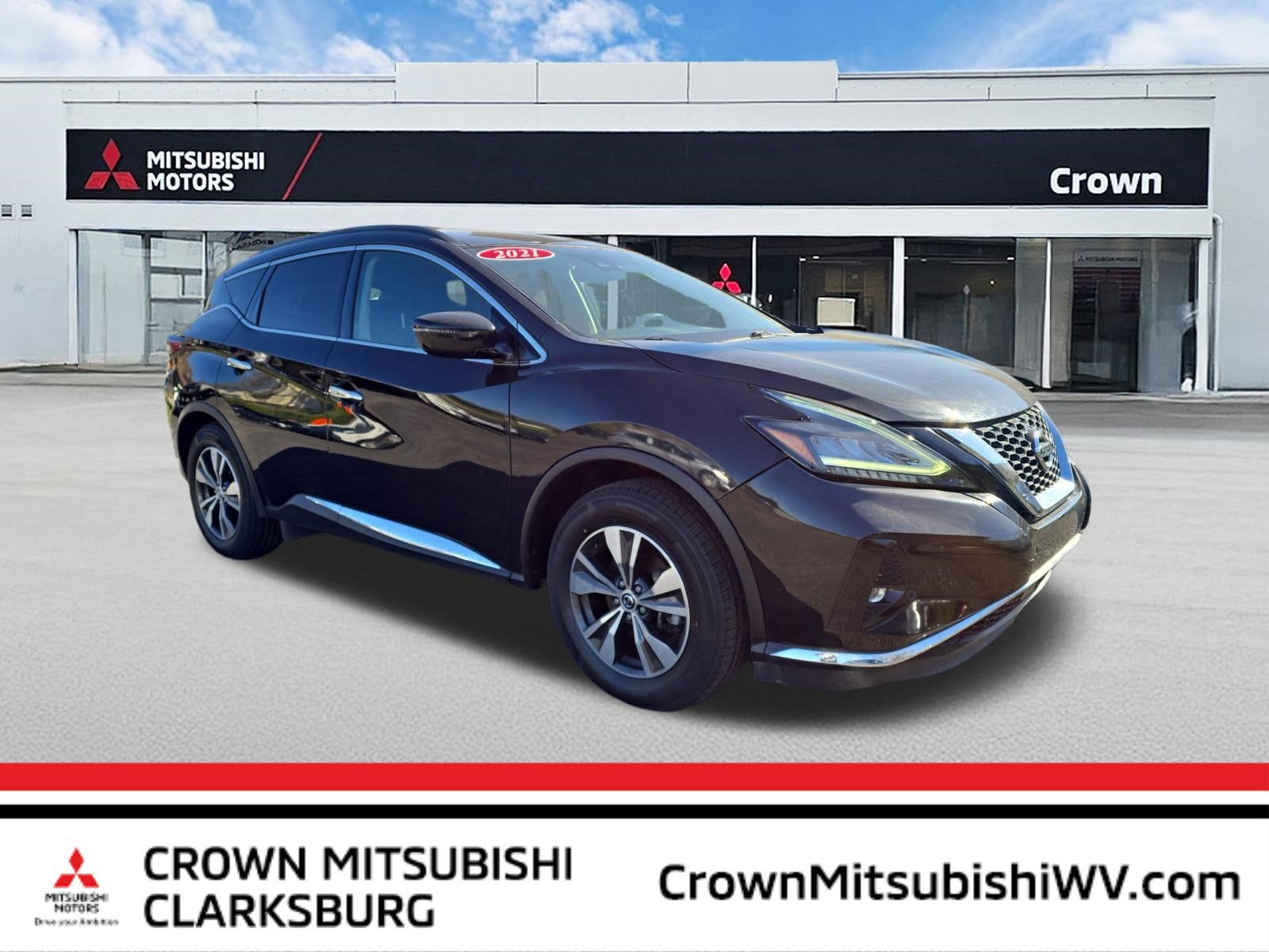 2021 Nissan Murano SV