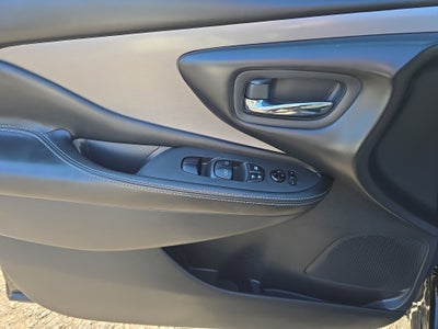 2021 Nissan Murano SV