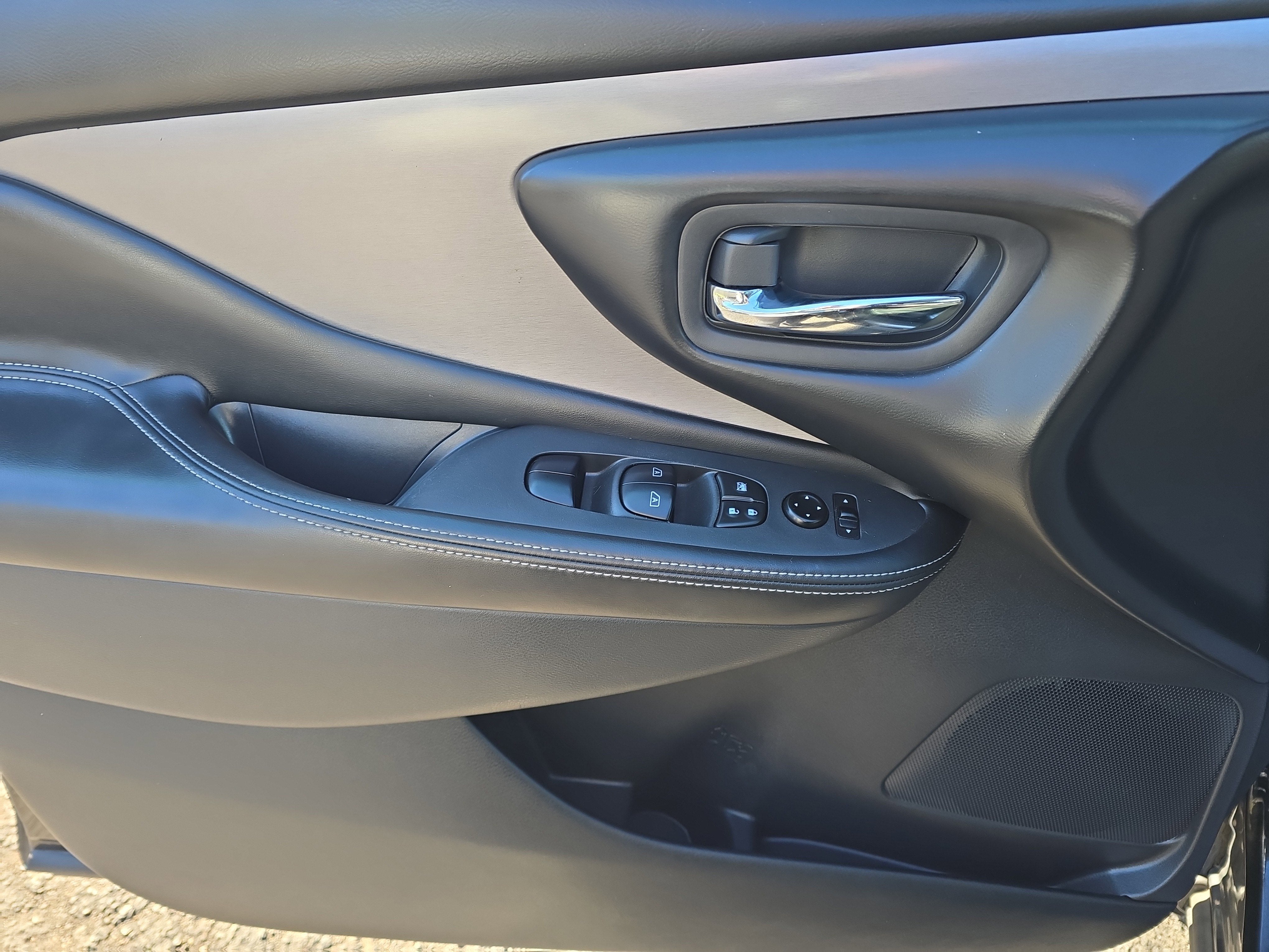 2021 Nissan Murano SV