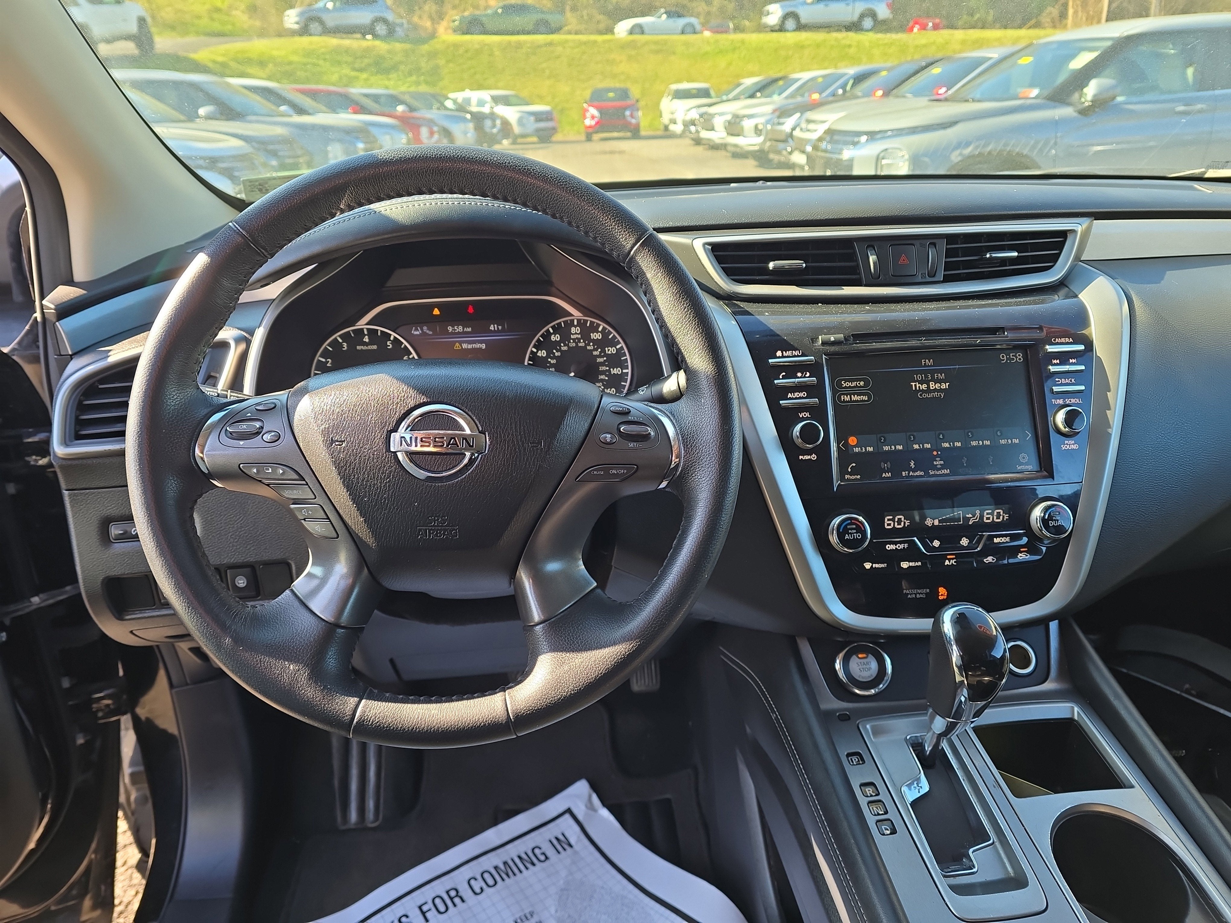2021 Nissan Murano SV