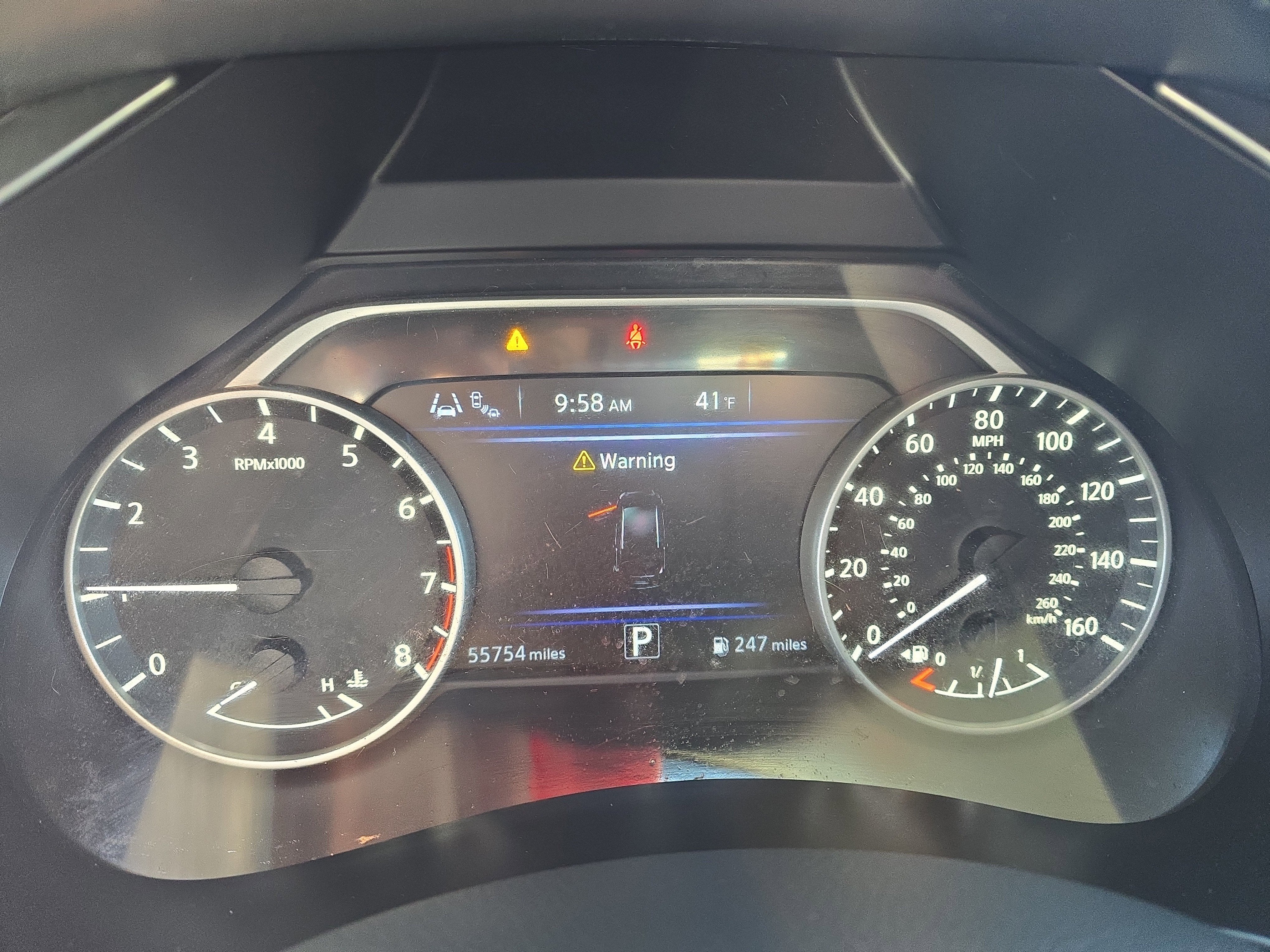 2021 Nissan Murano SV