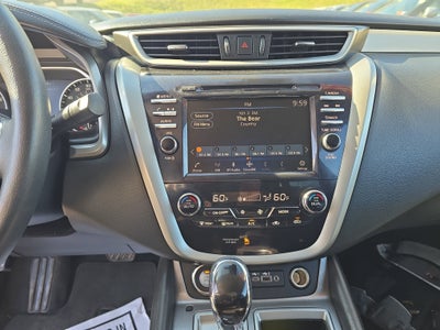 2021 Nissan Murano SV