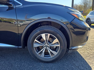 2021 Nissan Murano SV