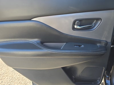 2021 Nissan Murano SV