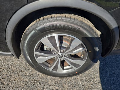 2021 Nissan Murano SV