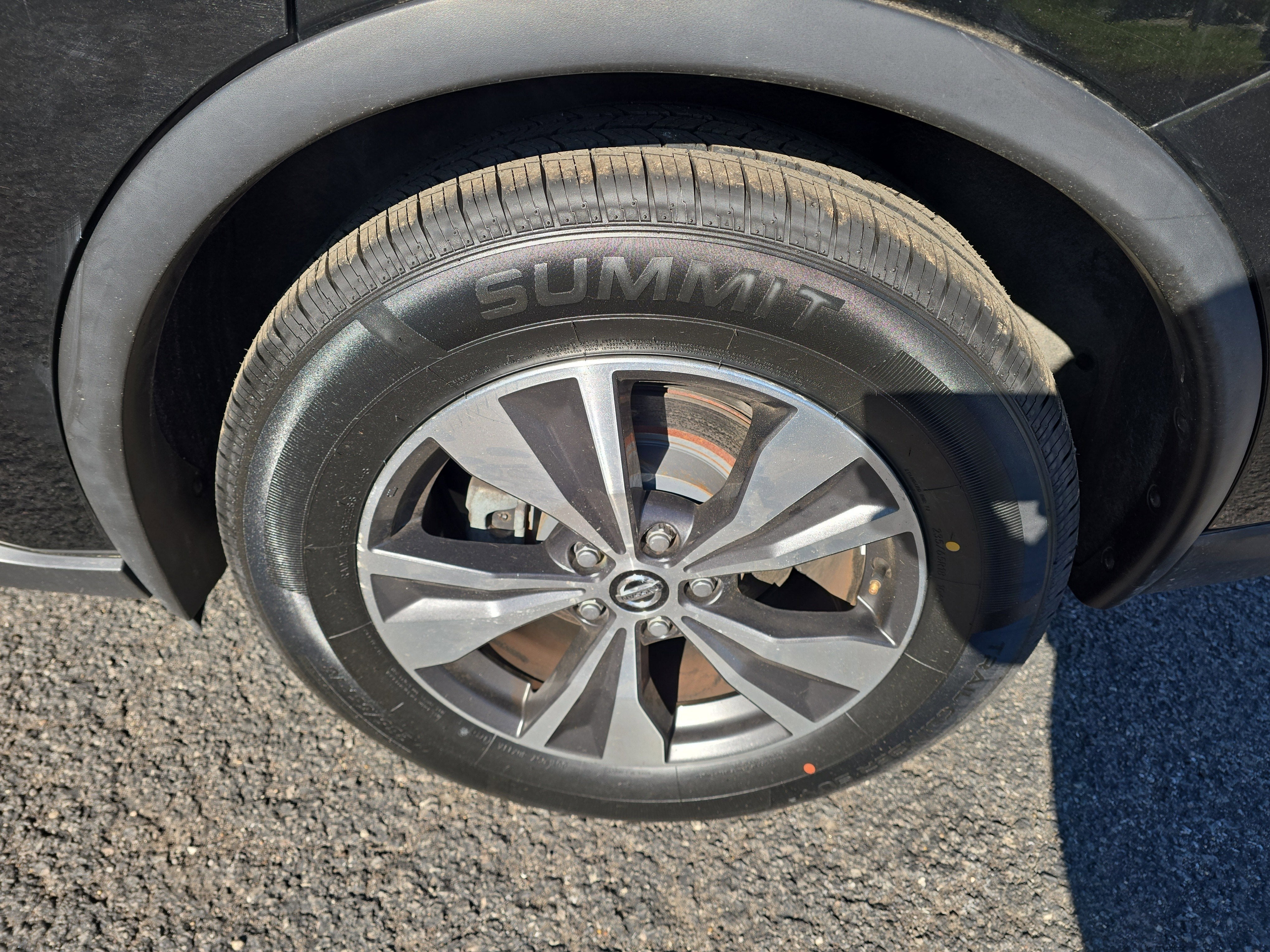 2021 Nissan Murano SV