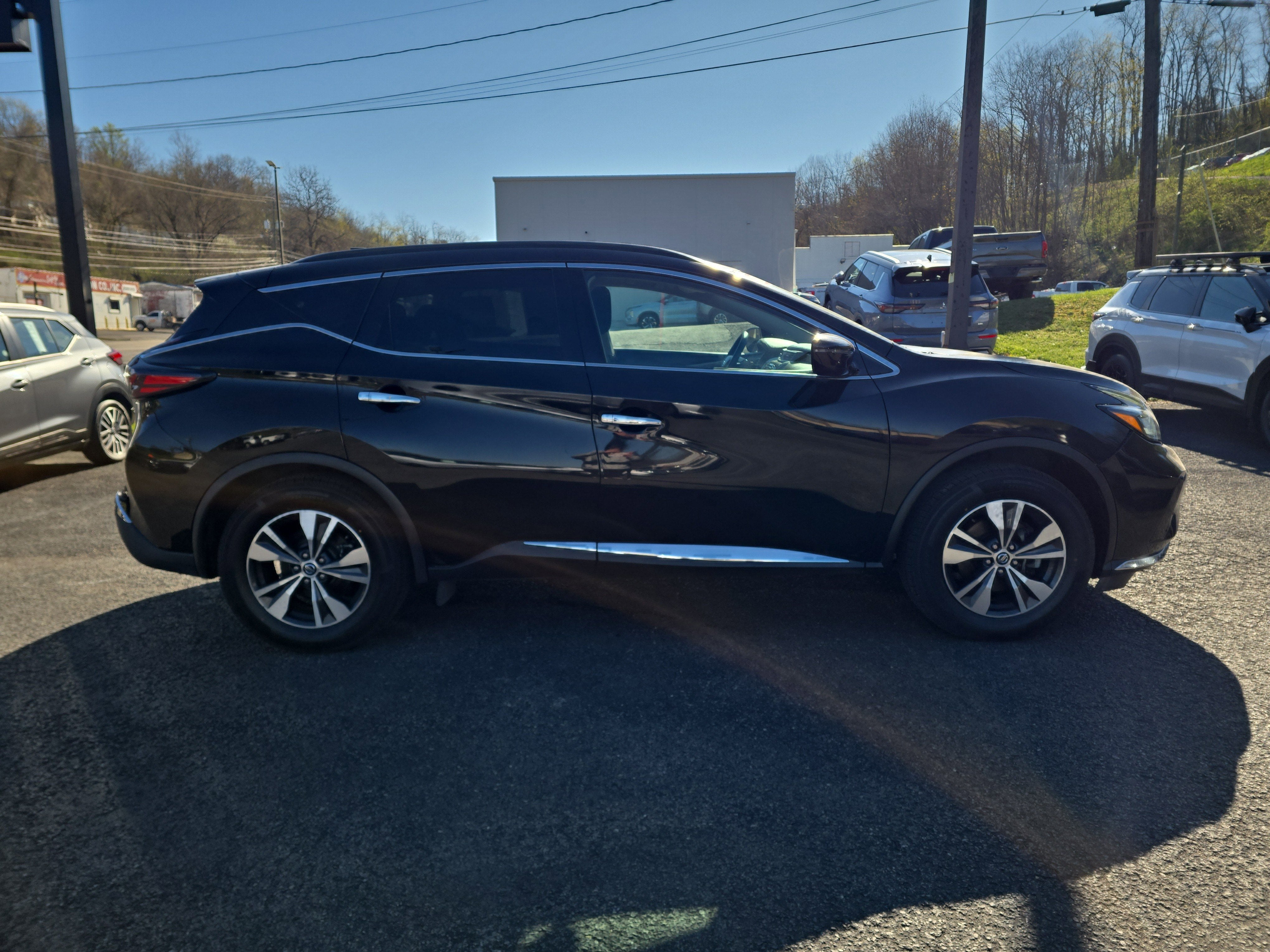 2021 Nissan Murano SV