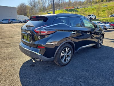 2021 Nissan Murano SV