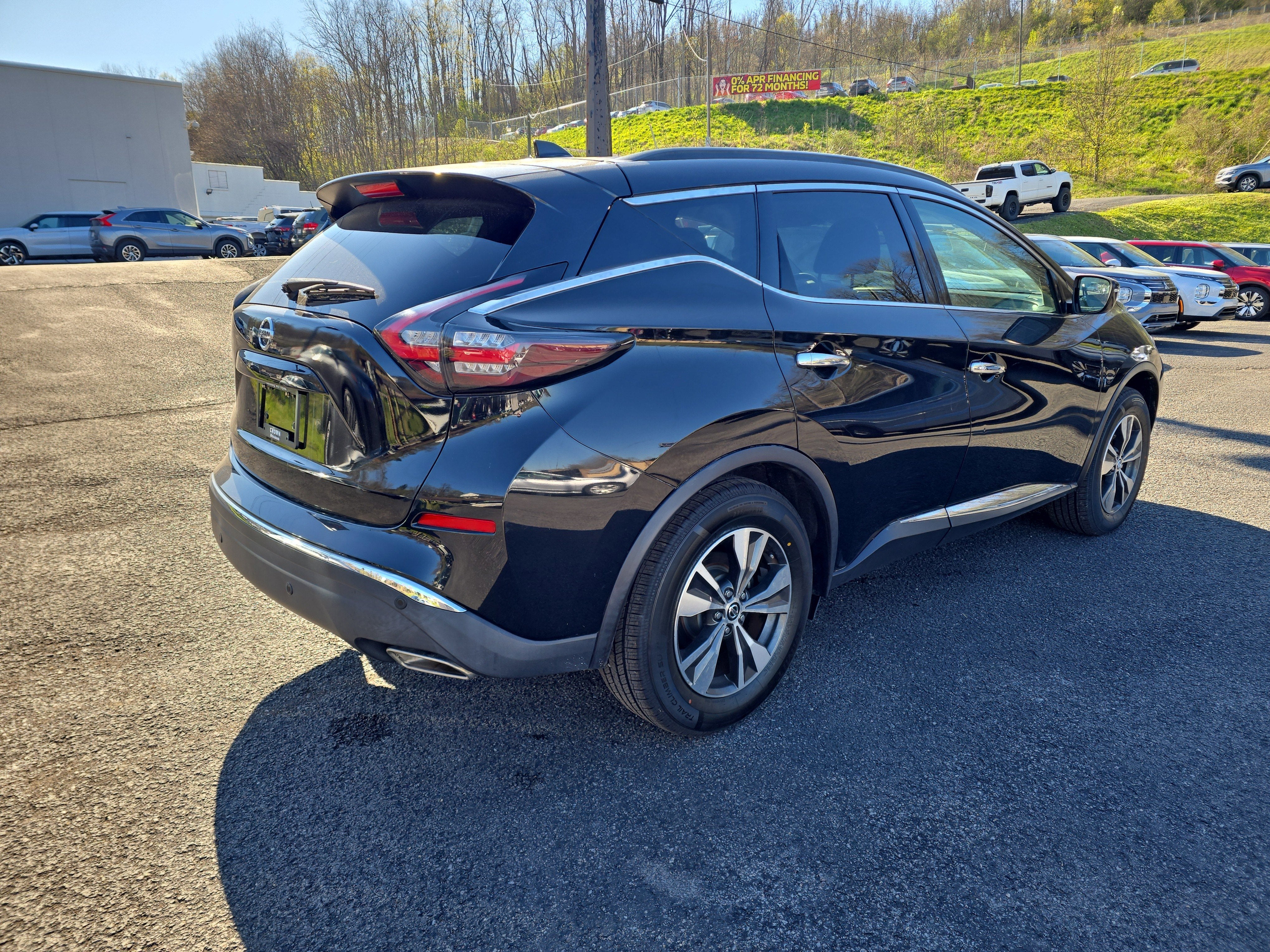 2021 Nissan Murano SV