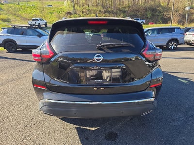 2021 Nissan Murano SV