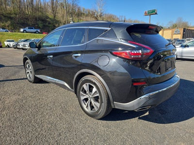 2021 Nissan Murano SV