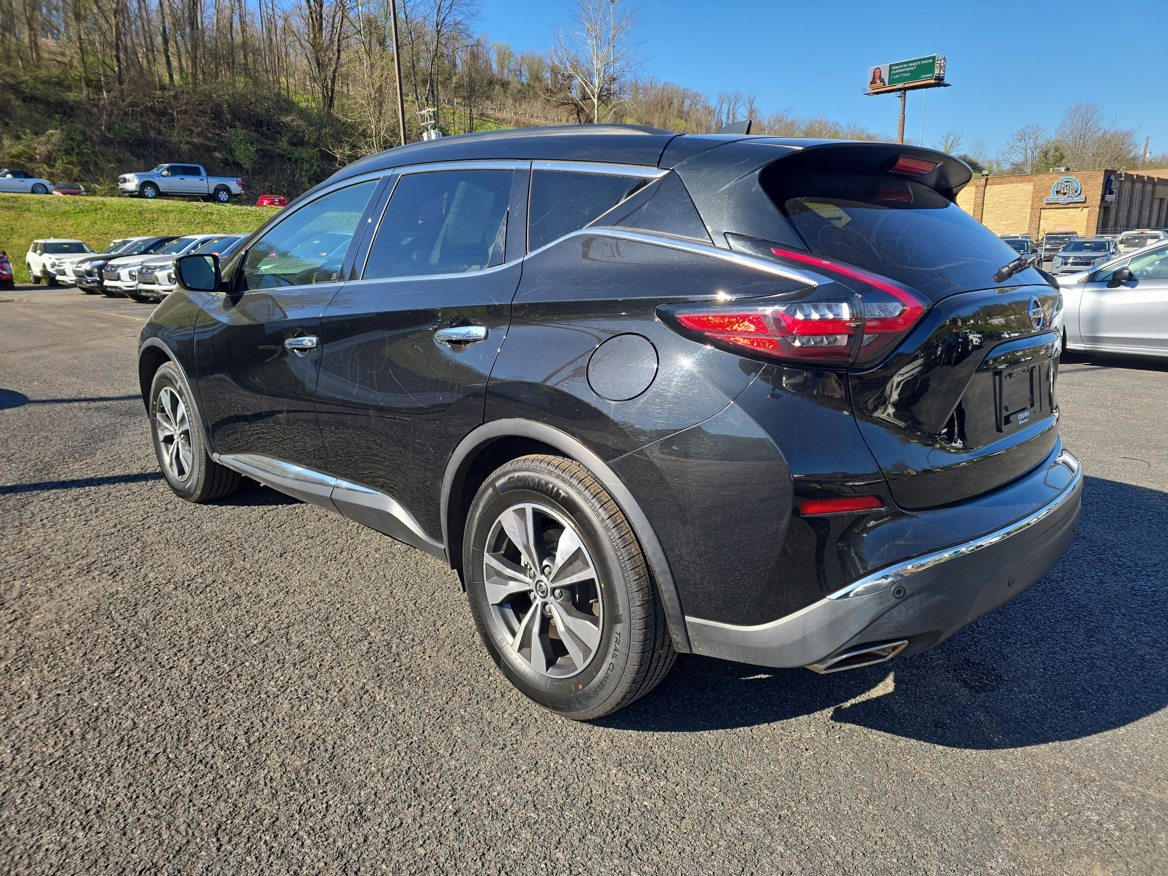 2021 Nissan Murano SV