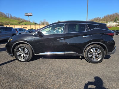 2021 Nissan Murano SV