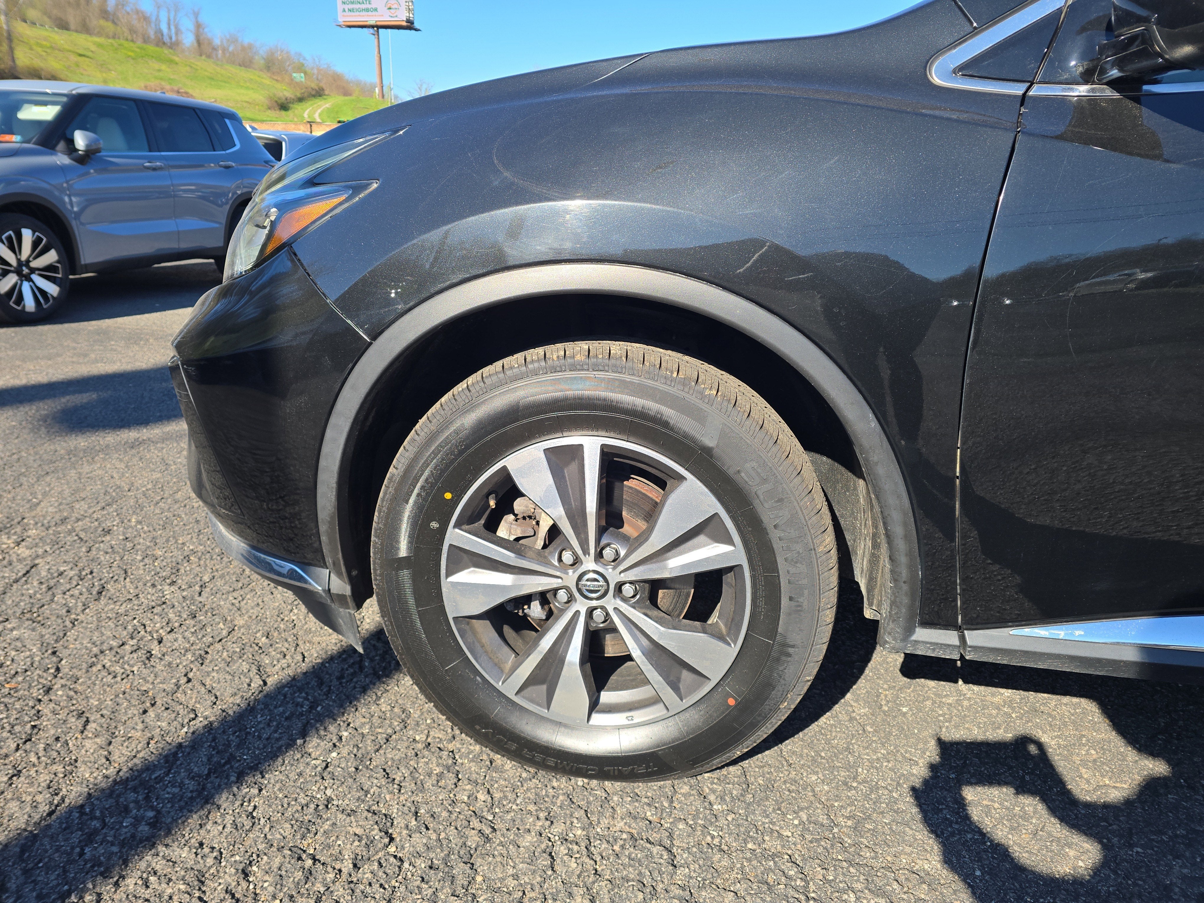2021 Nissan Murano SV