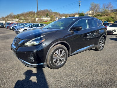 2021 Nissan Murano SV