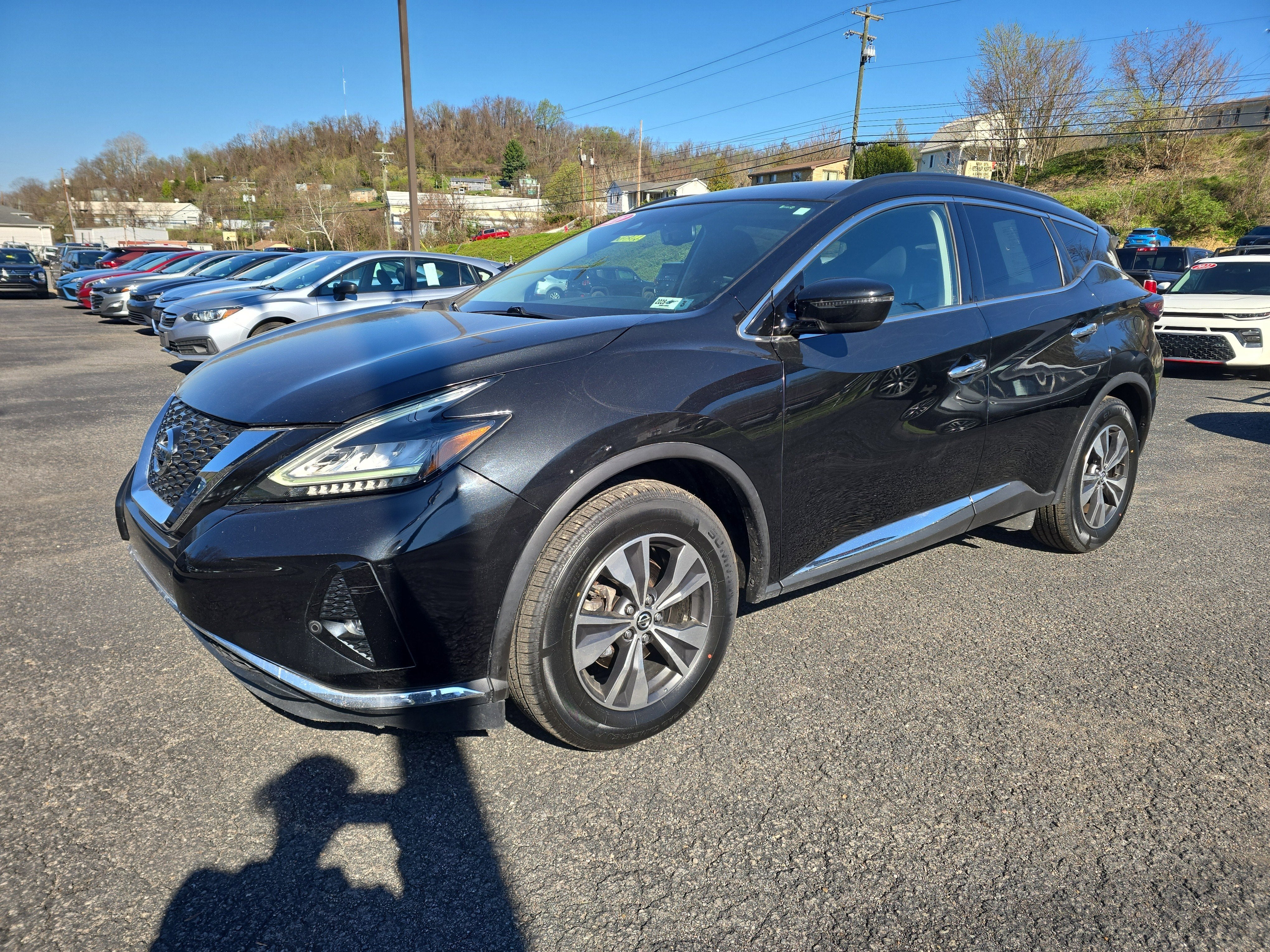 2021 Nissan Murano SV