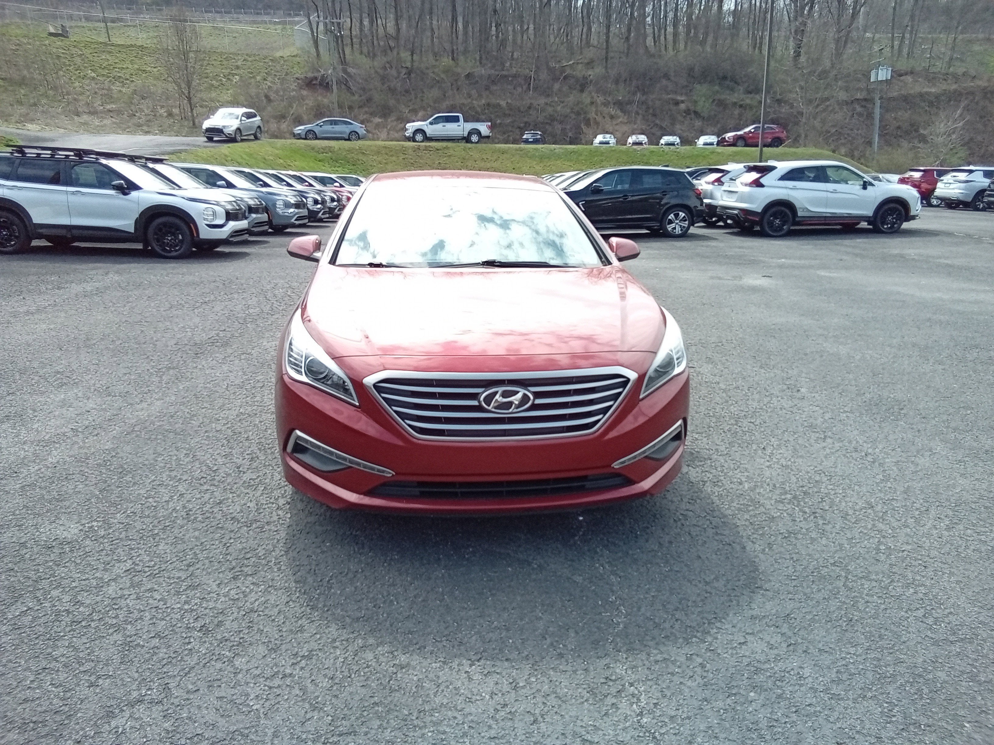 2015 Hyundai Sonata SE