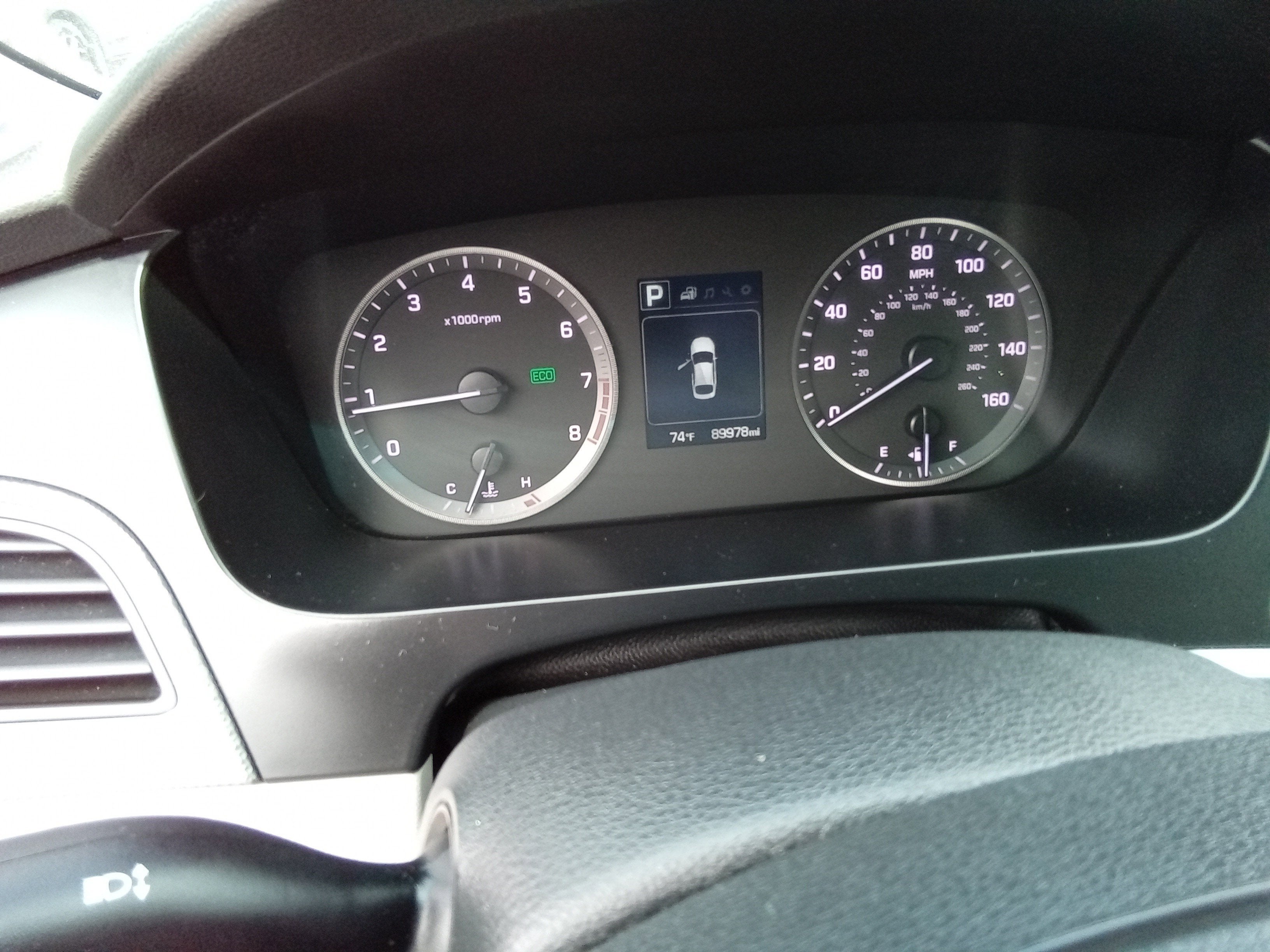 2015 Hyundai Sonata SE