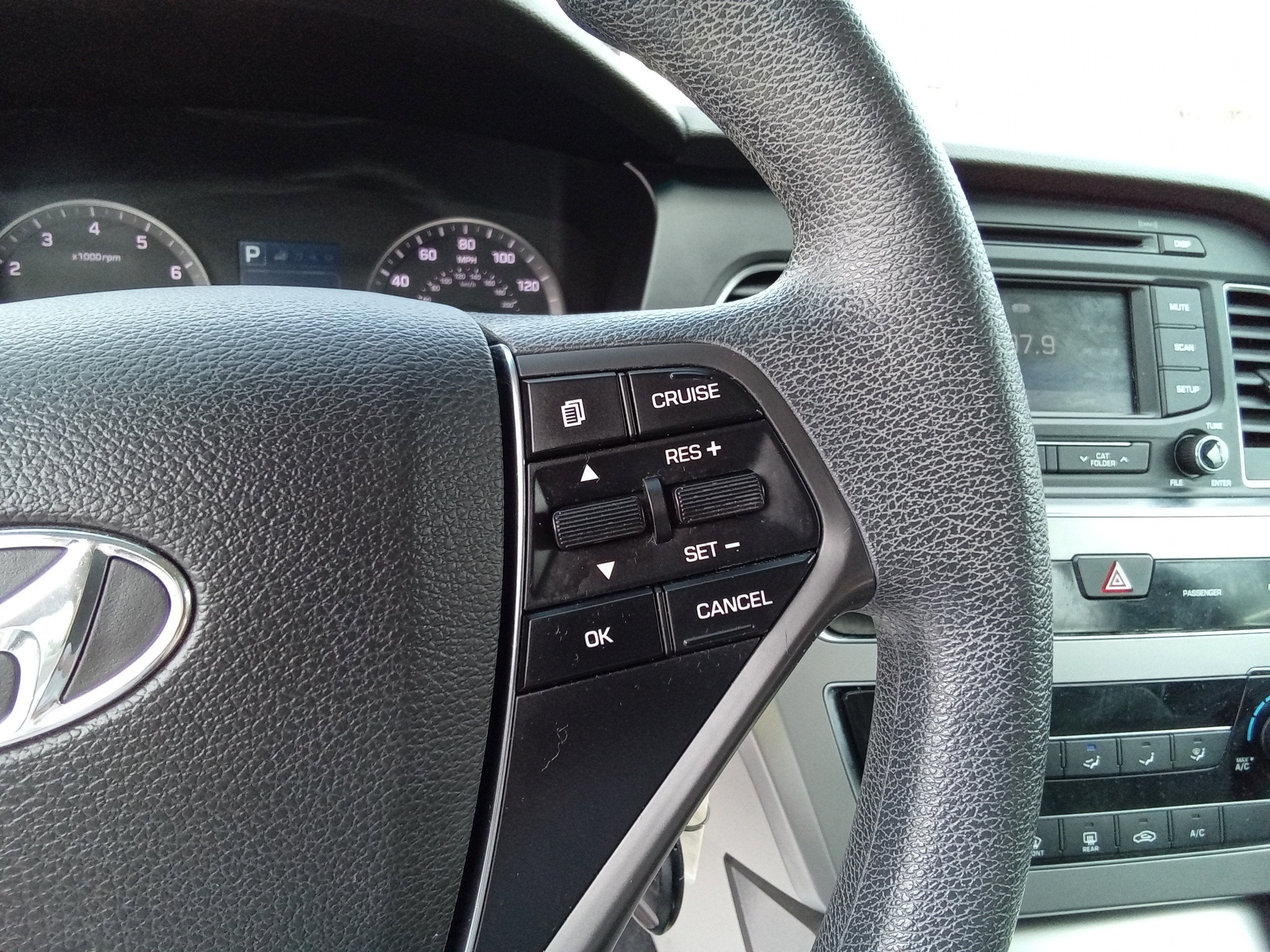 2015 Hyundai Sonata SE