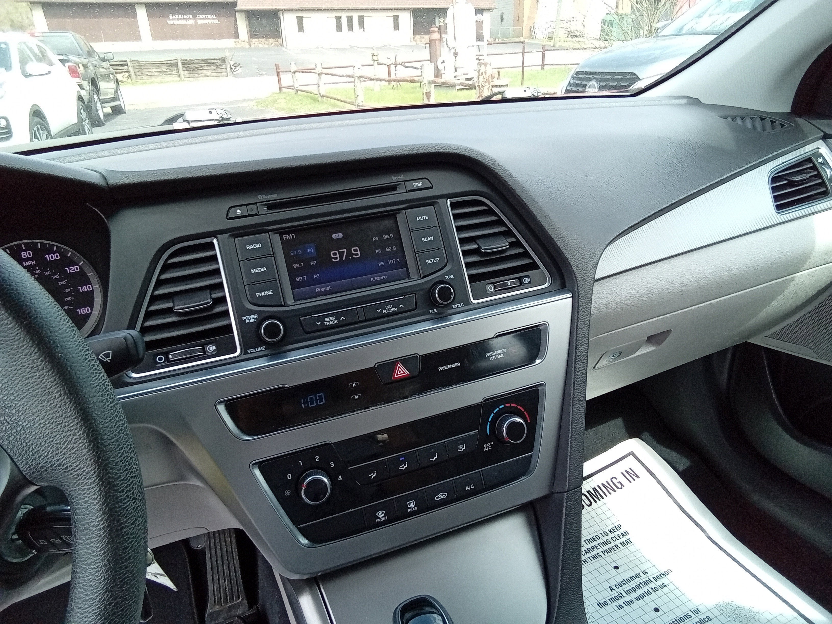 2015 Hyundai Sonata SE