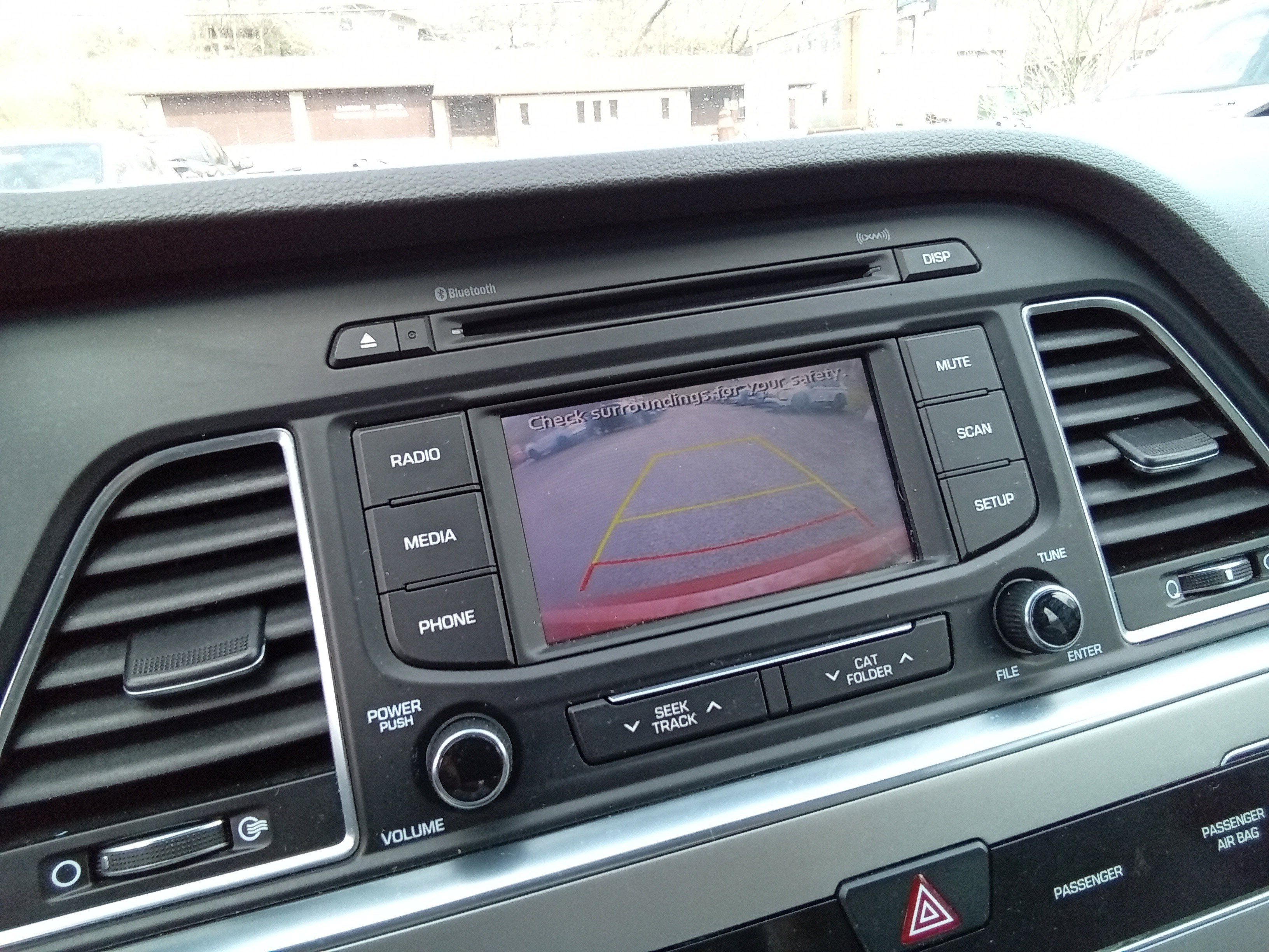 2015 Hyundai Sonata SE