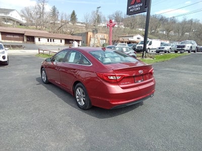 2015 Hyundai Sonata SE